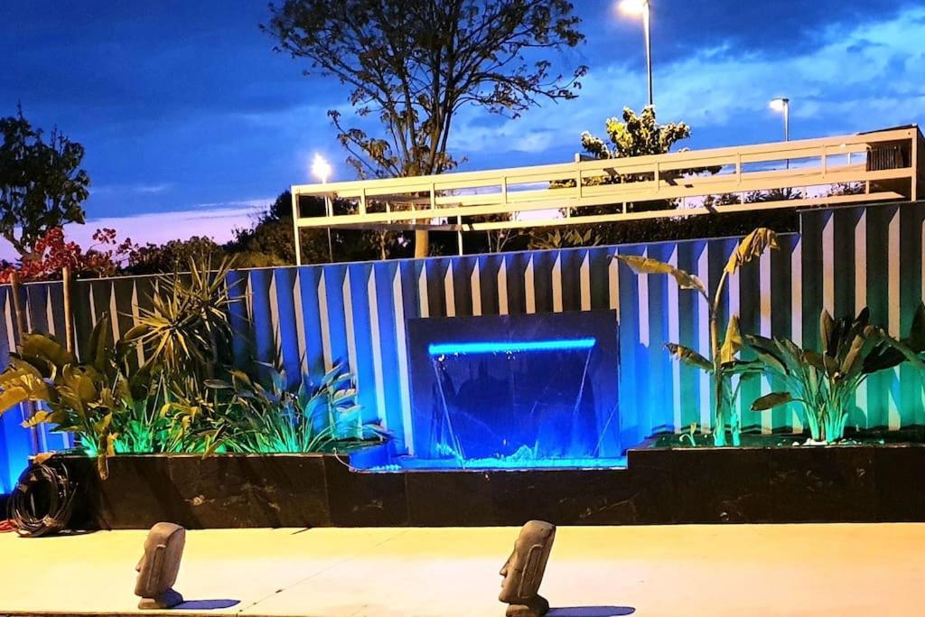 Modern Zen Bali Hotel ปูแอร์โต เรอาล ภายนอก รูปภาพ