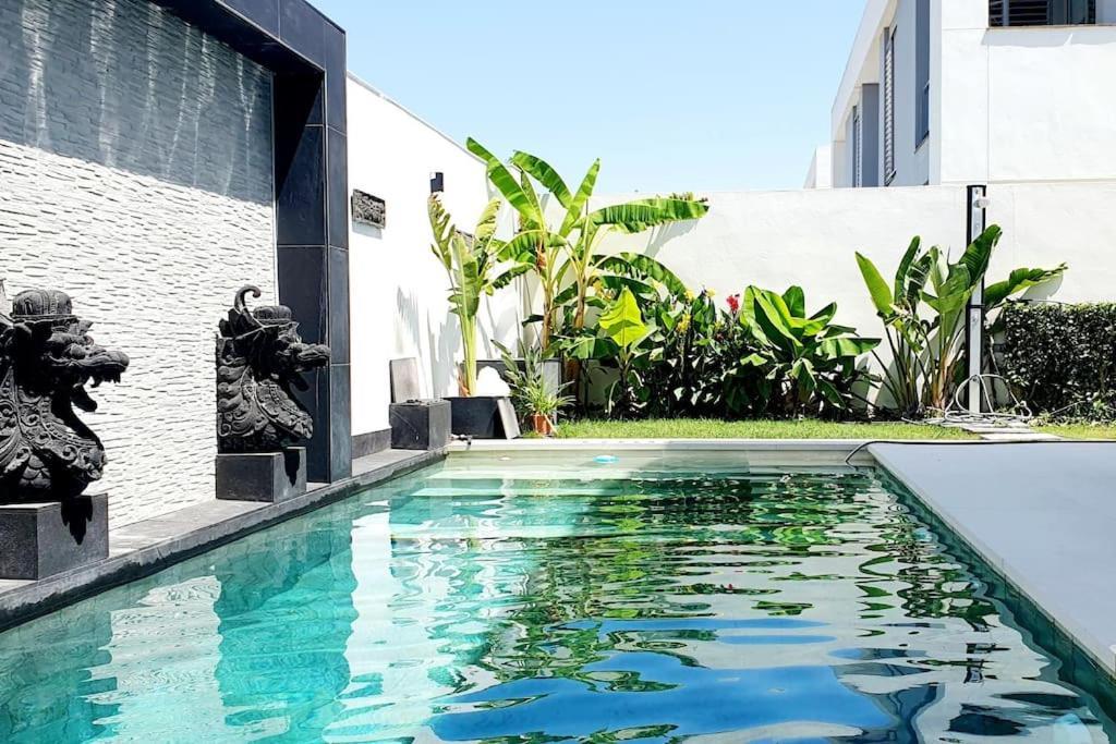 Modern Zen Bali Hotel ปูแอร์โต เรอาล ภายนอก รูปภาพ