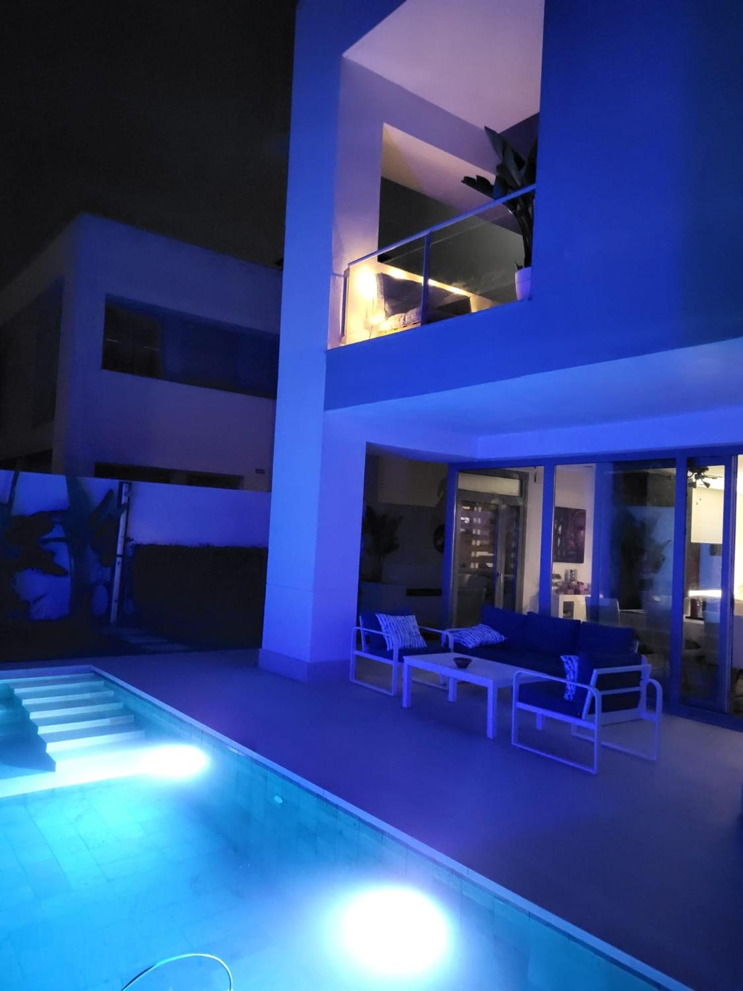 Modern Zen Bali Hotel ปูแอร์โต เรอาล ภายนอก รูปภาพ